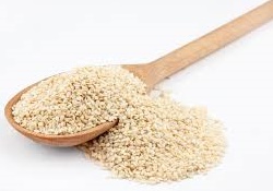 White Sesame Seed