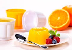 Orange Jelly